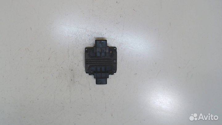 Блок управления кпп Ford Fiesta, 2008