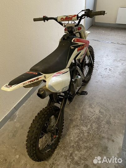 Питбайк Kayo 140