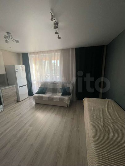 Квартира-студия, 30 м², 3/18 эт.
