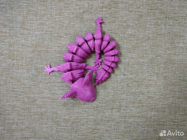 Аксолотль, подвижный дракон