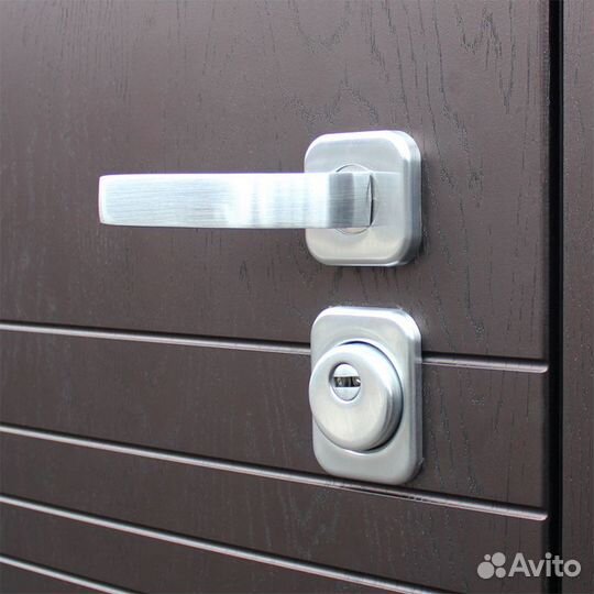 Входная дверь 