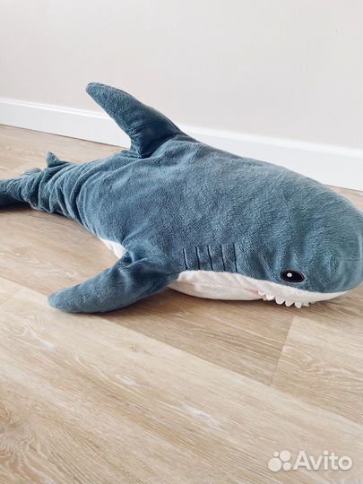 Акула IKEA икеа