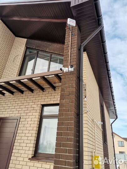 Видеонаблюдение для дома или бизнеса