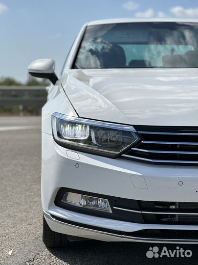 Volkswagen Passat, 2017