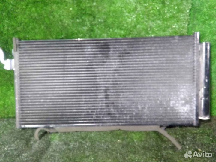 Радиатор кондиционера subaru levorg (5576) контрак