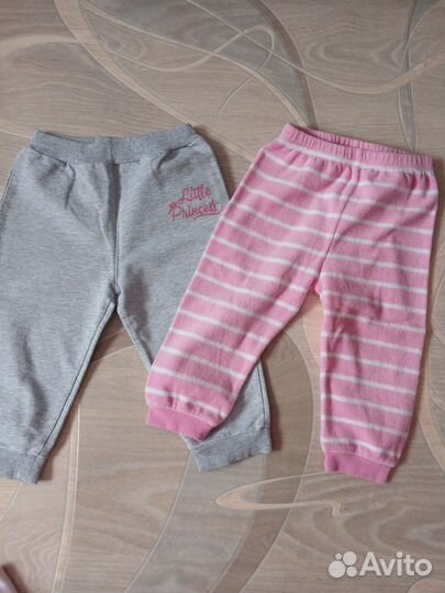Брюки для девочки
