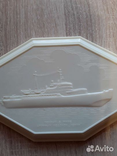 Шкатулка СССР