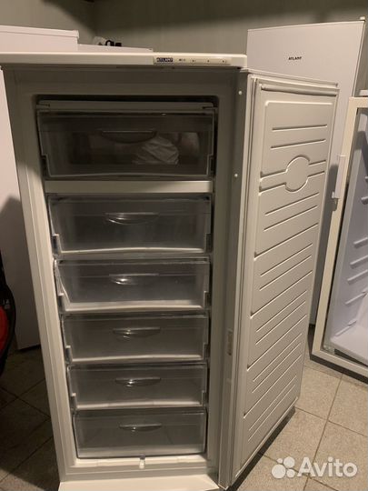 Морозильник Аtlant м-7184-003