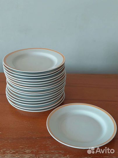Тарелки для супа и первых блюд