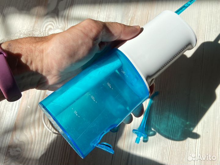 Ирригатор soocas w3 портативный (ремонт)