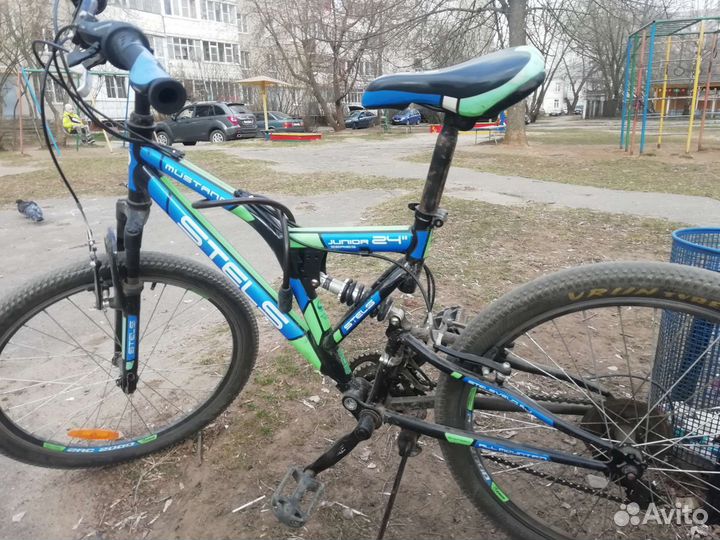 Продам велосипед бу