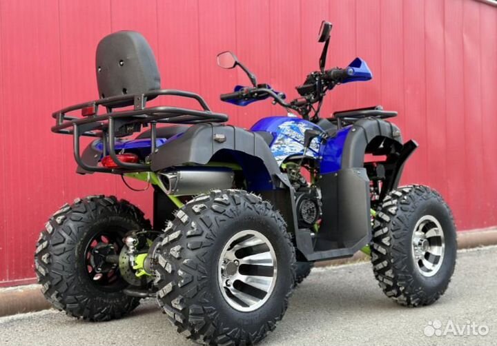 Квадроцикл promax ATV 250 MAX