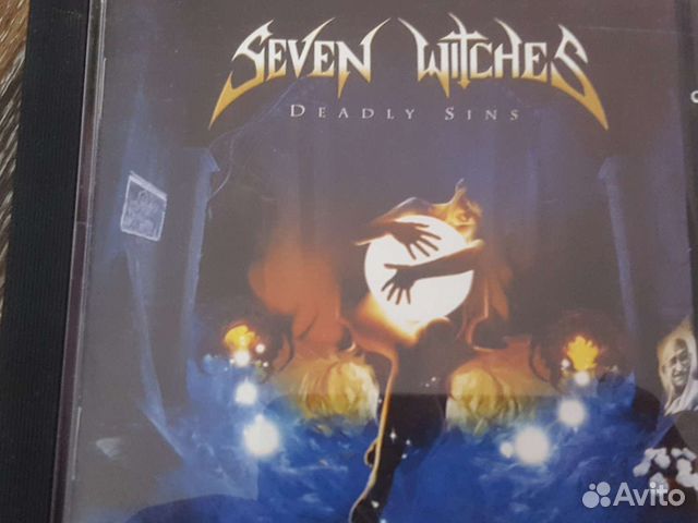 Сд диски Хеви-Метал