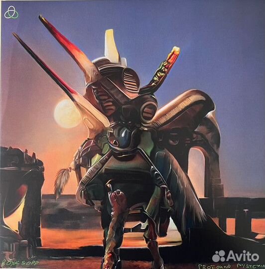 Виниловая пластинка Royksopp - Profound Mysteries