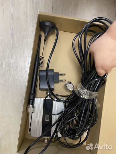 Усилитель сотовой связи