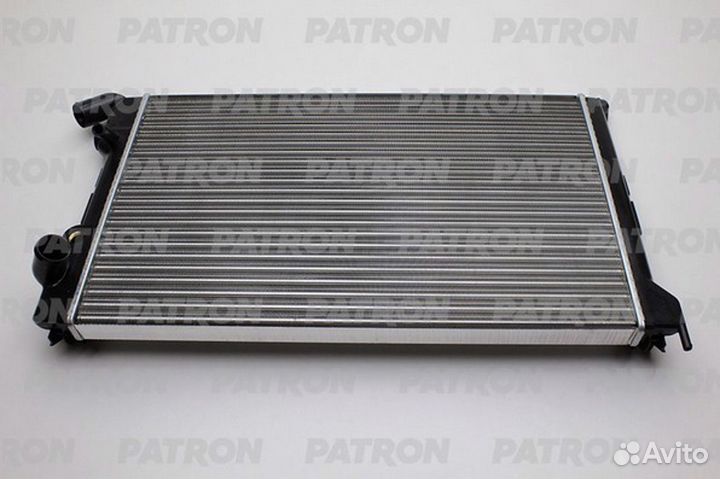 Радиатор системы охлаждения citroen: xantia, XM, p