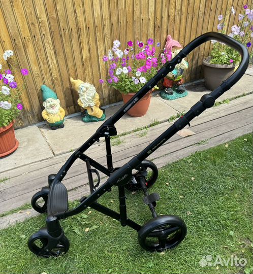 Коляска adamex barletta 3 в 1