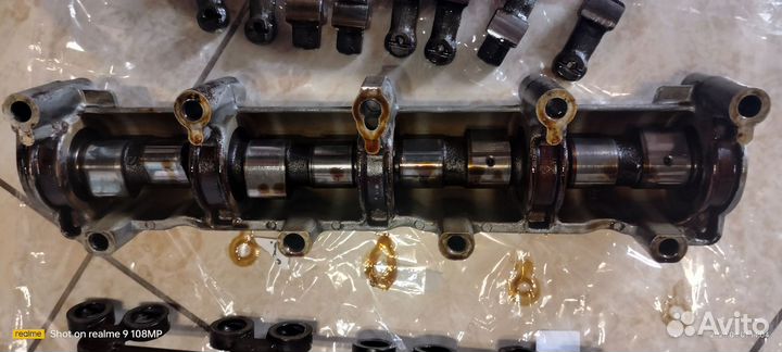 Запчасти нива Шевроле 2123