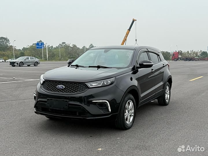 Ford Territory 1.5 CVT, 2020, 50 000 км