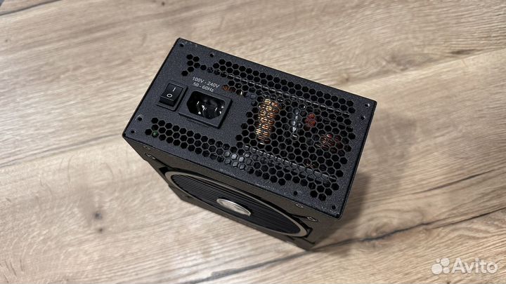 Модульный блок питания Evga supernova 1000 G+