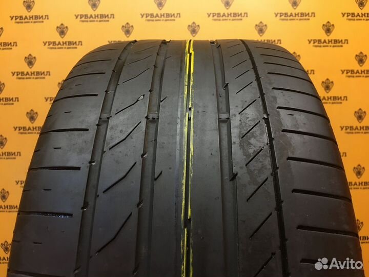 Continental ContiSportContact 5 245/40 R17 91W