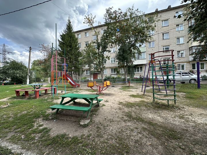 2-к. квартира, 43,9 м², 3/5 эт.