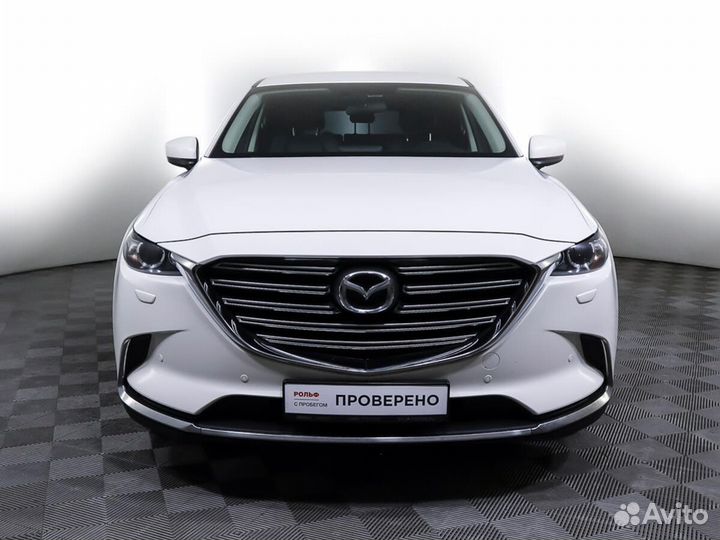 Mazda CX-9 2.5 AT, 2019, 59 339 км