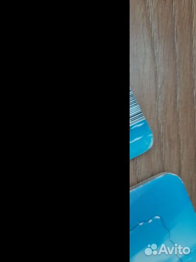 Пазлы крупные Larsen детские 2 шт