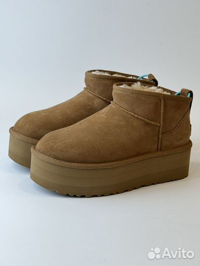 Ugg Classic Ultra Mini Platform Оригинал