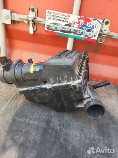 Бачок омывателя Skoda Octavia 2004-2009