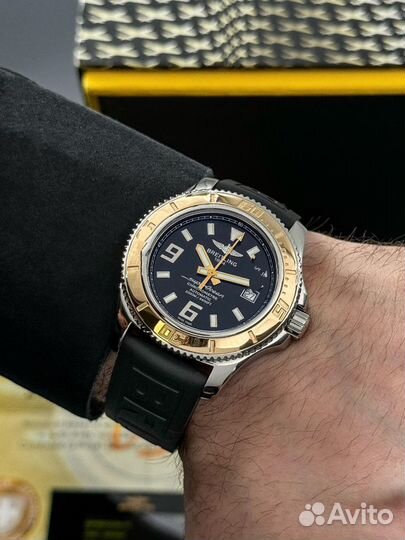 Часы Breitling Superocean 44