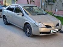 Nissan Primera 1.8 AT, 2003, 395 000 км, с пробегом, цена 330 000 руб.