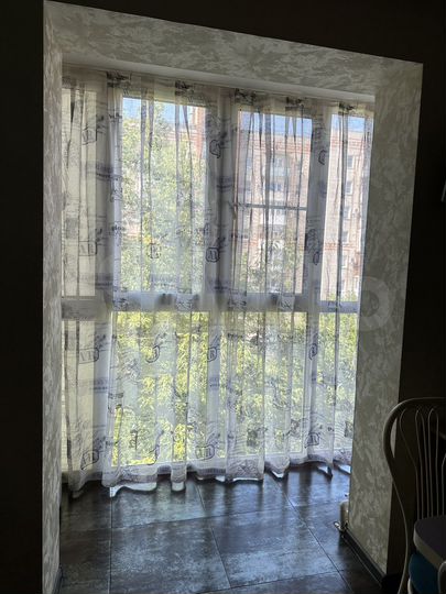 2-к. квартира, 40 м², 5/5 эт.