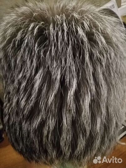 Шапка меховая