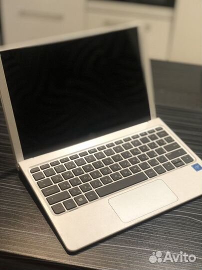 Ноутбук трансформер hp