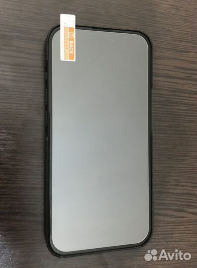 Защитное стекло iPhone 15