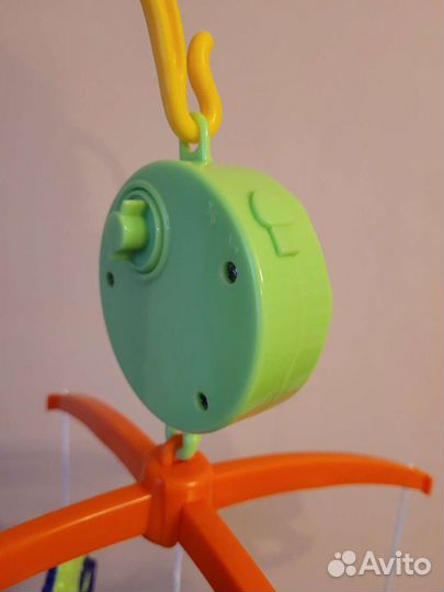 Мобиль на кроватку