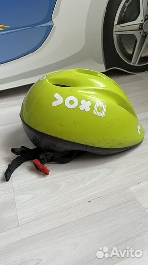 Детский велосипедный шлем bitwin