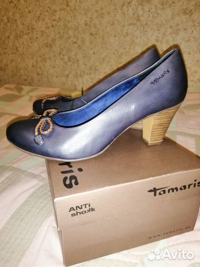 Туфли Tamaris 39 размер