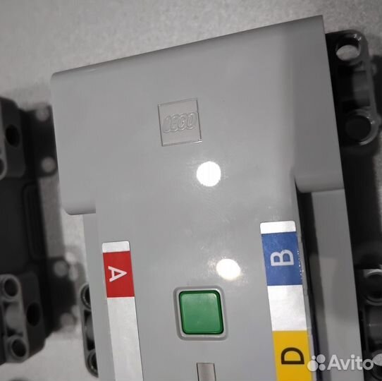 Lego электрика