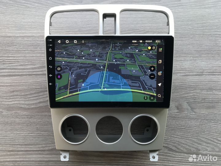 Магнитола Subaru Forester Teyes CC3