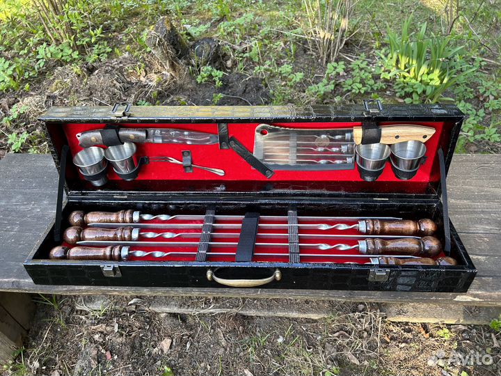 Шашлычный набор