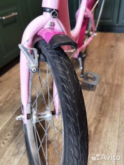 Велосипед детский Puky 16