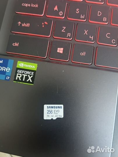 Карта памяти micro sd 256 samsung