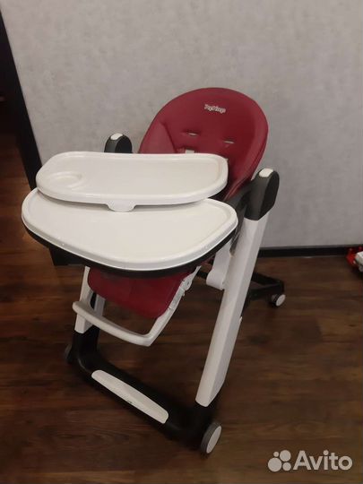 Стульчик для кормления peg perego siesta