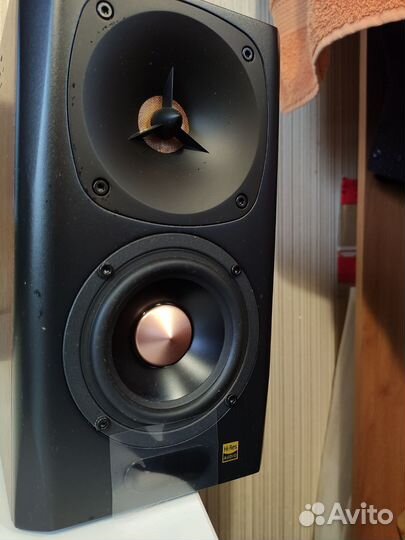 Колонки 2.1 Edifier S360DB