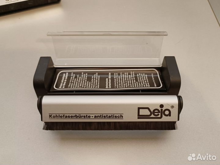 Щетка для винила