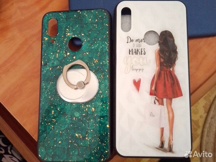 Чехлы на телефон Honor 10 lite