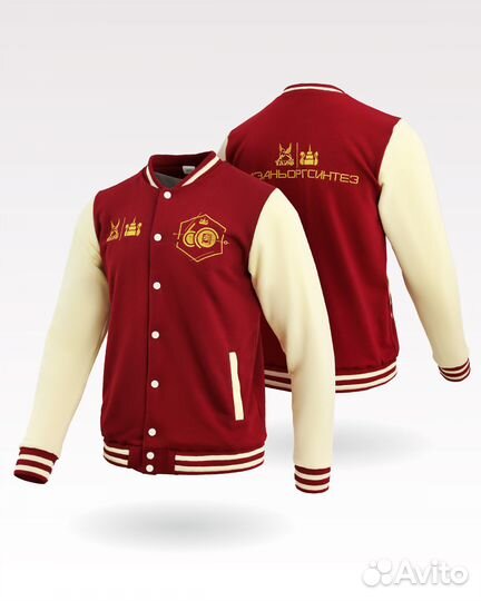 Пошив корпоративной одежды и мерча в Ярославле