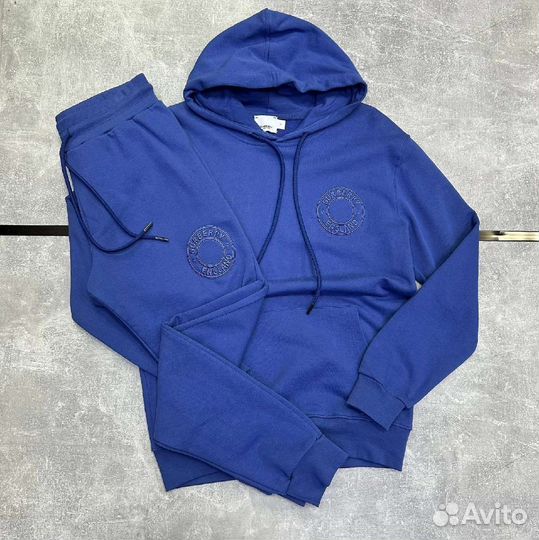 Спортивный костюм burberry премиум